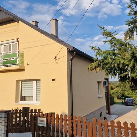 Inna Apartman Heviz Luaran gambar