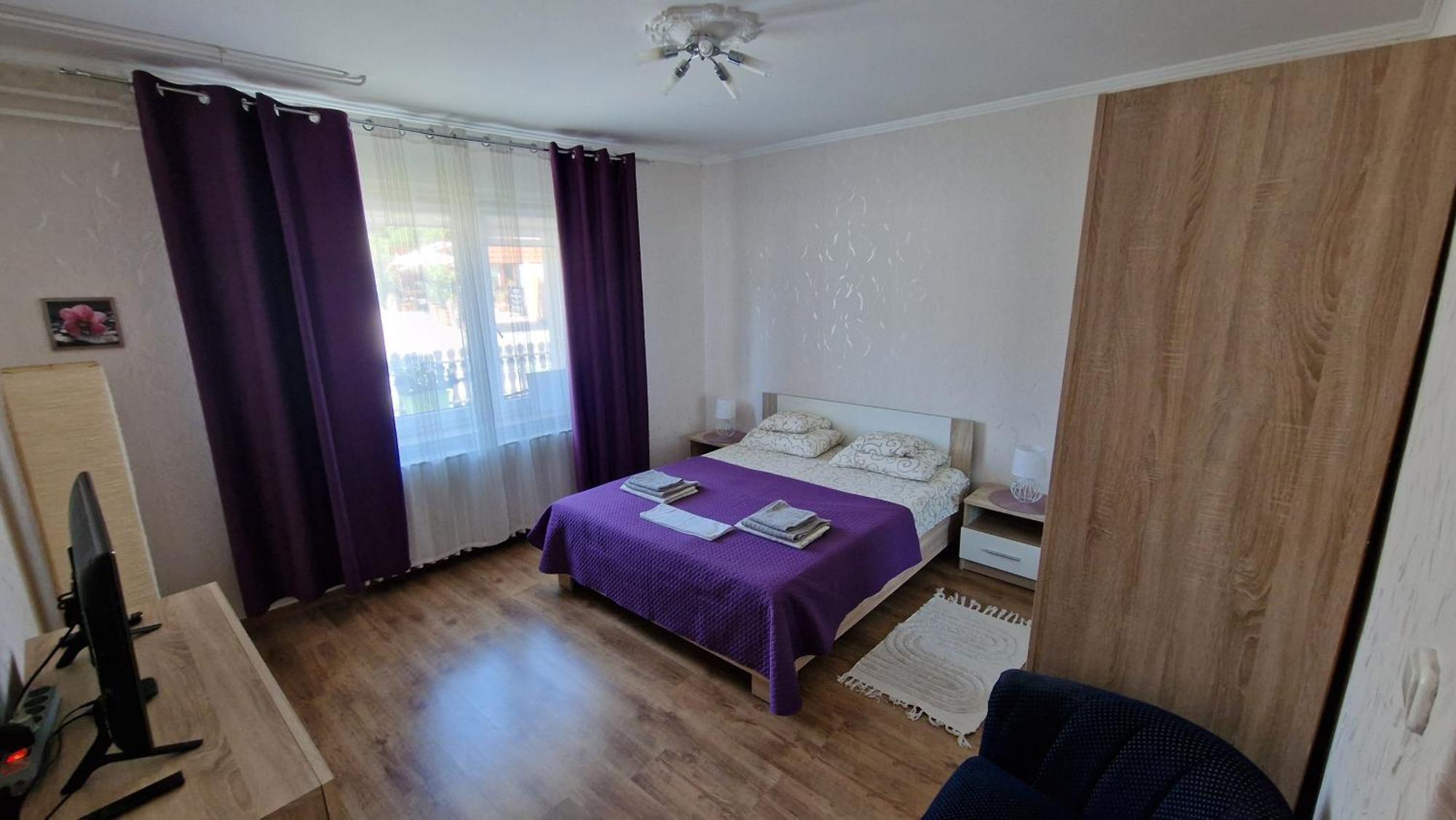 Inna Apartman Heviz Luaran gambar