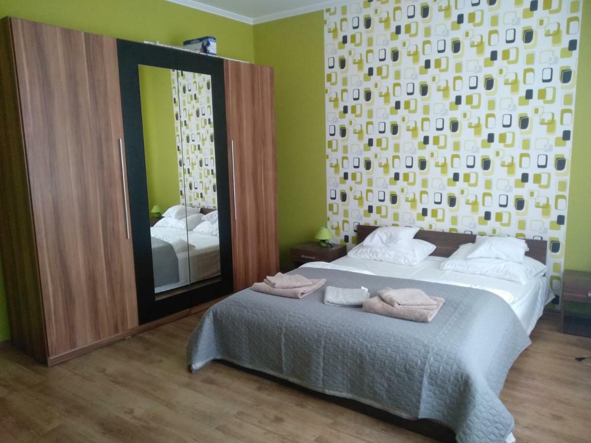 Inna Apartman Heviz Luaran gambar